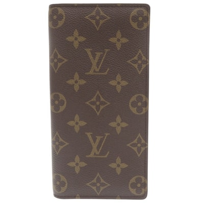 Louis Vuitton Portefeuille Columbus Monogram