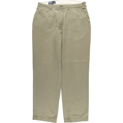古着 ラルフローレン Ralph Lauren POLO by Ralph Lauren PROSPECT PANT チノパンツ メンズw36相当/eaa574451