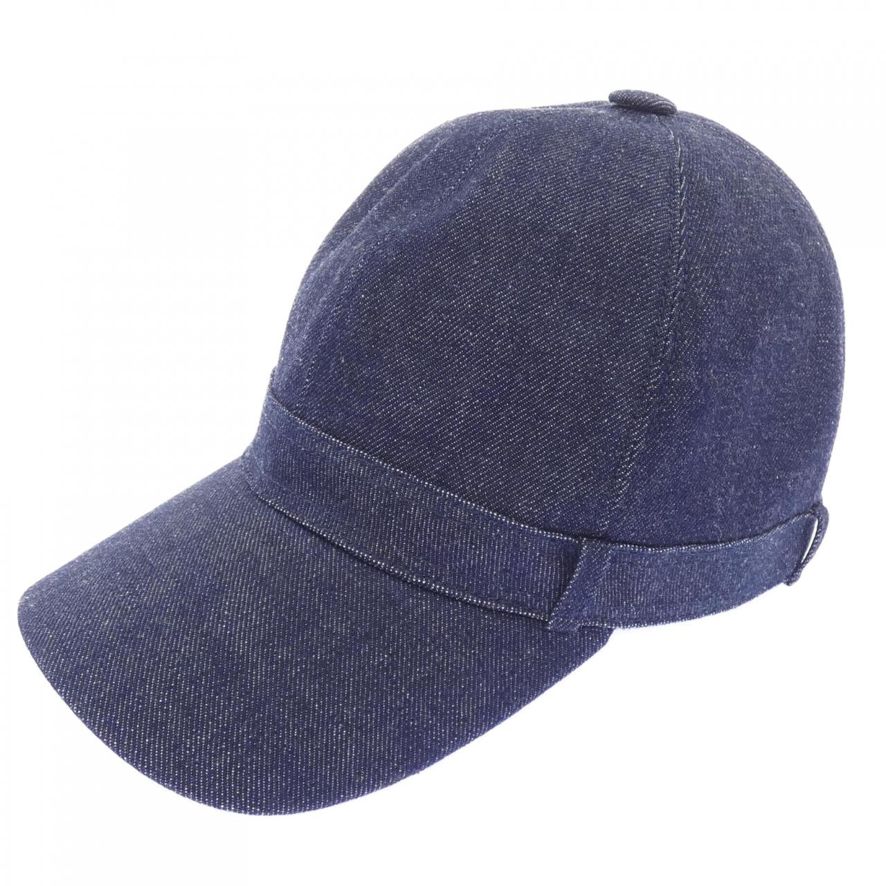 エルメス HERMES JOANNE DENIM H242024N キャップ