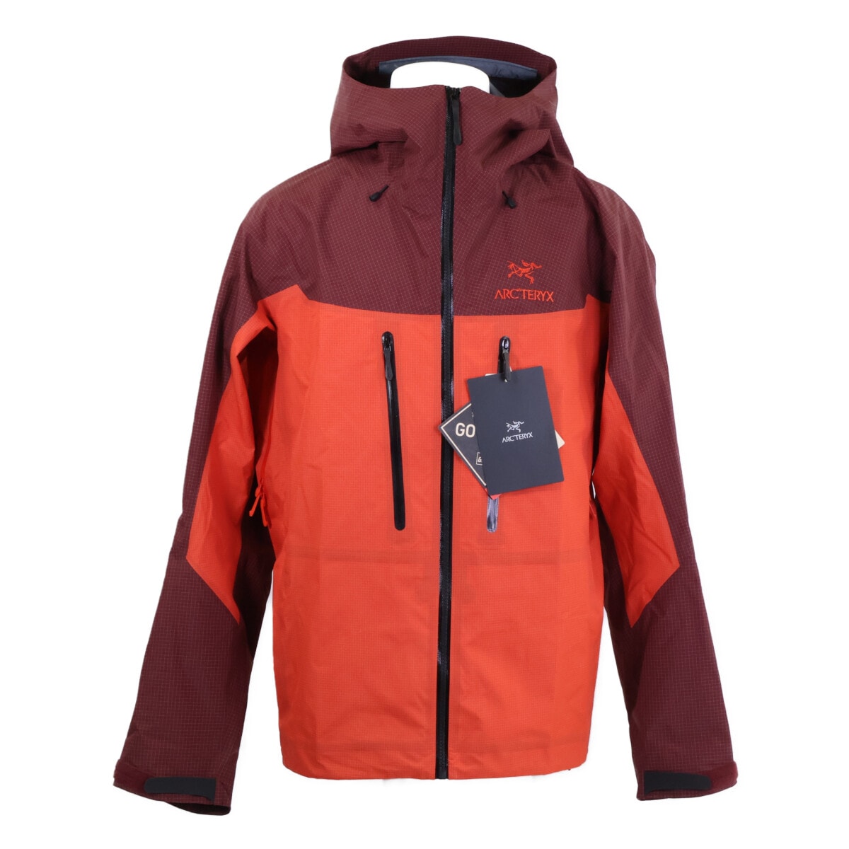 アークテリクス 新品未使用 25年製 X000009898 アルファジャケット M