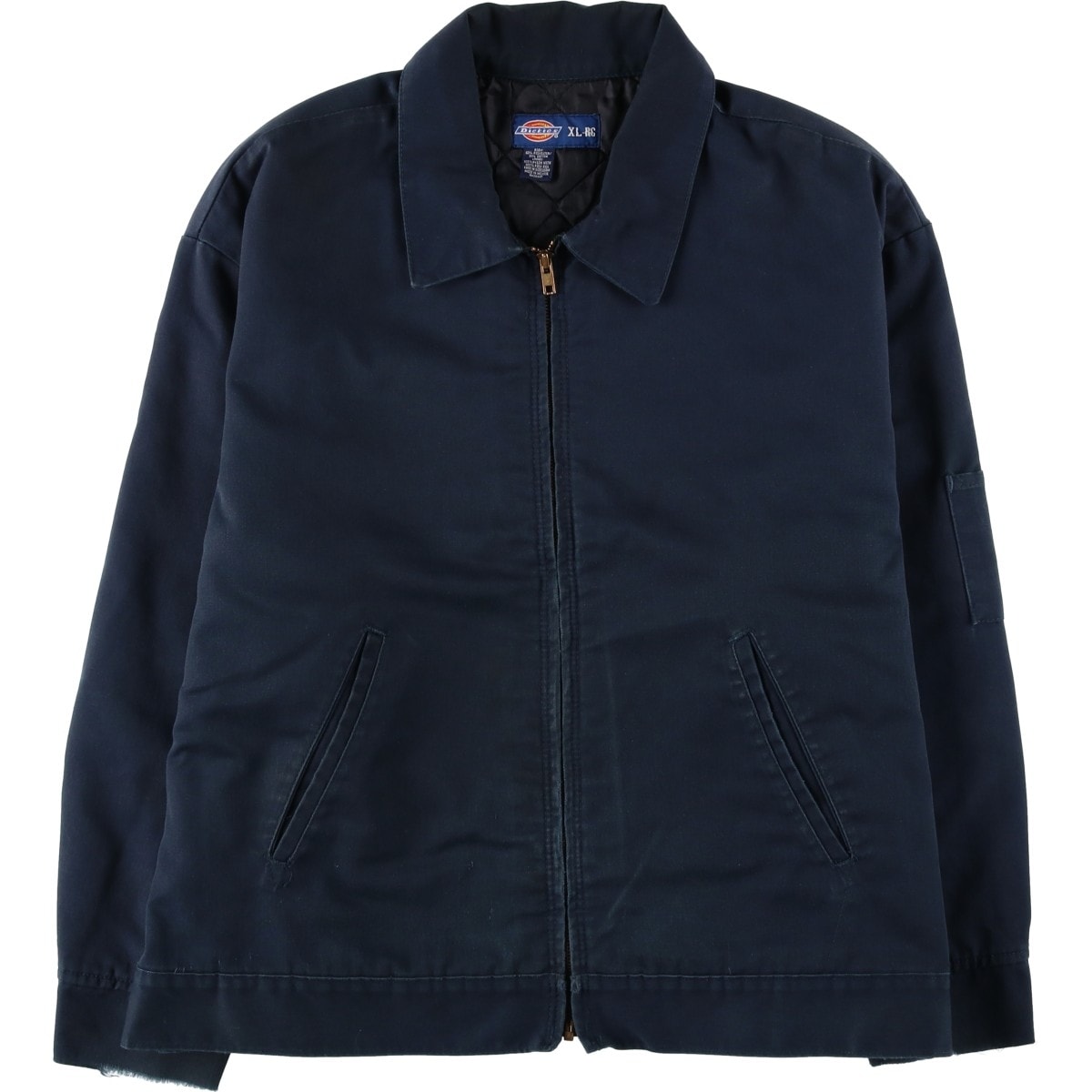 古着 ディッキーズ Dickies アイゼンハワージャケット 中綿入り ワークジャケット メンズXL相当/eaa651608
