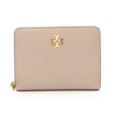 トリーバーチ Tory Burch KIRA キラ コインケース 財布 レザー レディース ベージュ系 186098020 【新品】