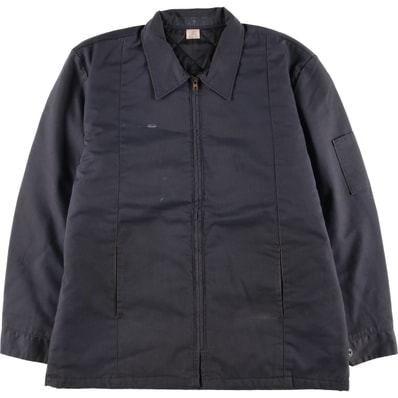 古着 80年代 レッドキャップ Red kap ワークジャケット USA製 メンズL相当 ヴィンテージ/eaa583825