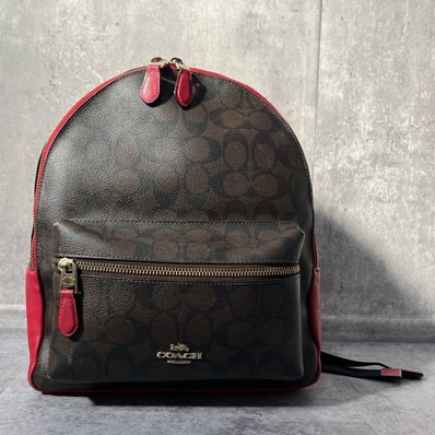 コーチF32200 リュック・デイパック レディース