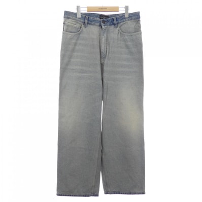 バレンシアガ BALENCIAGA 773758 TDW15 UNISEX ジーンズ