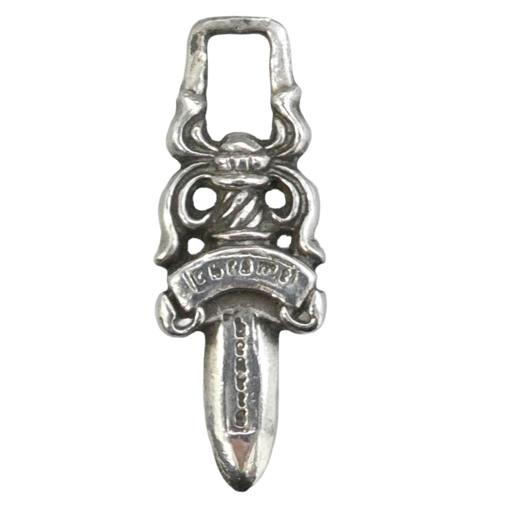 D (傷や汚れあり)】CHROME HEARTS クロムハーツ（原本無） #5DAGGER