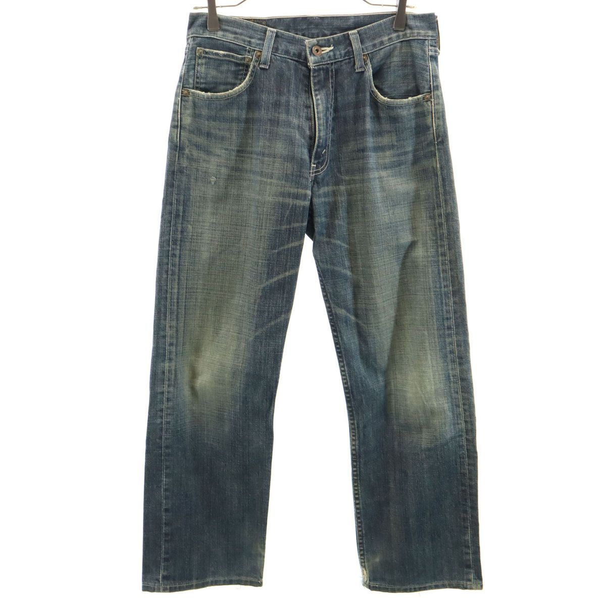 Levi's リーバイス 503 日本製 ストレートデニムパンツ w30 ジーンズ