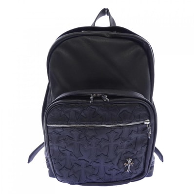 クロムハーツ CHROME HEARTS 7TH GRADE CEM CRS PTCHS W/SML CH CRS 300160047AA4XXXJ43 BACKPACK