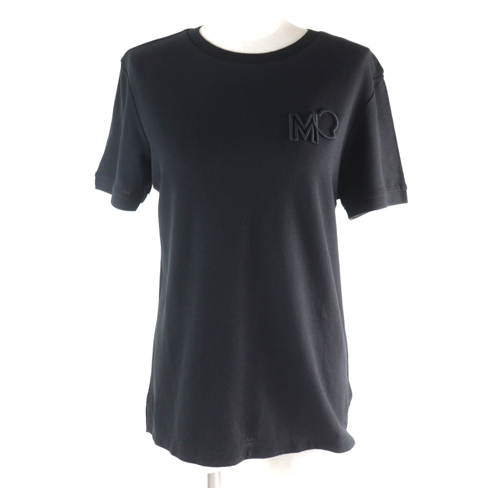 美品 モンクレール
半袖Tシャツ ブラック レディース S