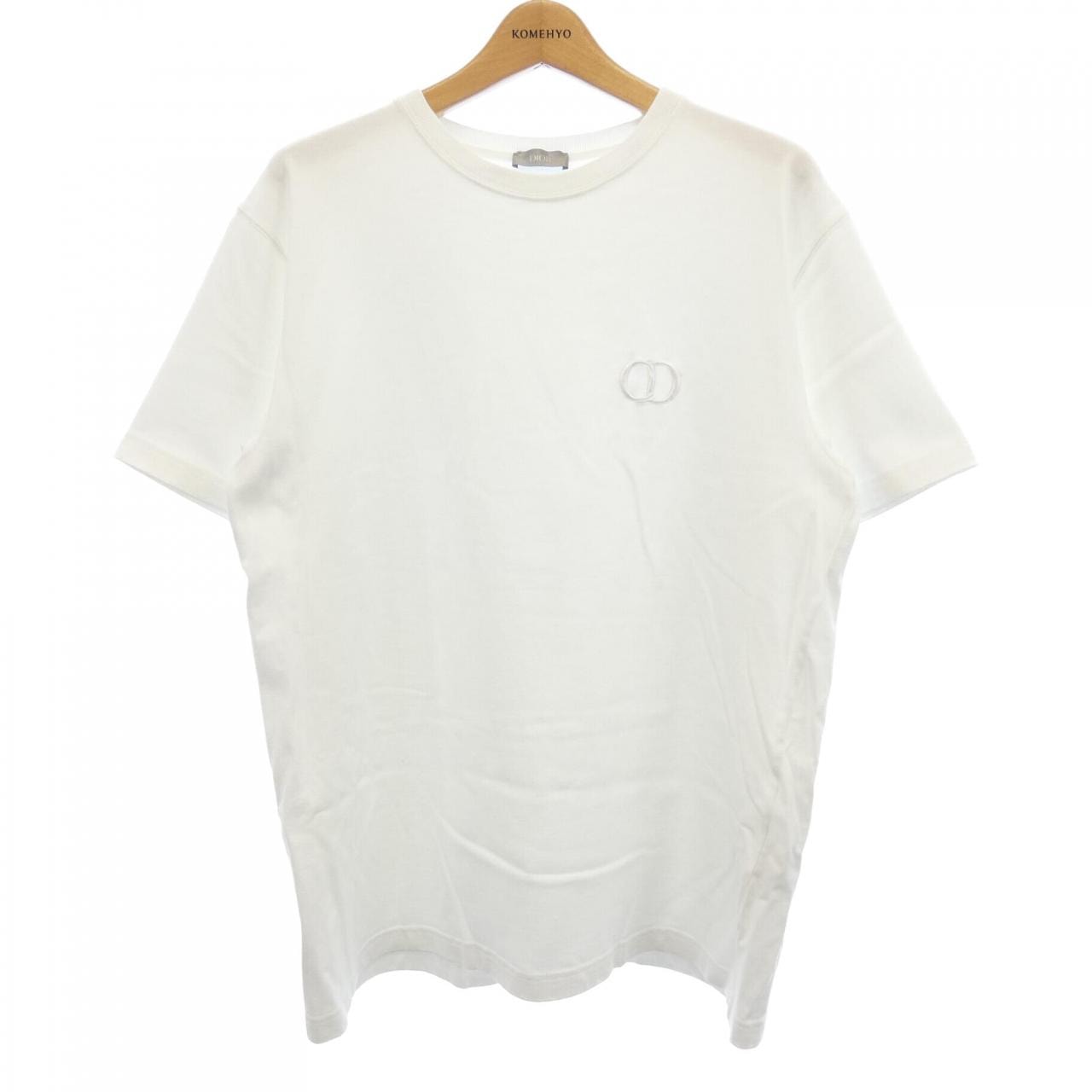 ディオール DIOR CD ICON Tシャツ 943J605A0554 Tシャツ