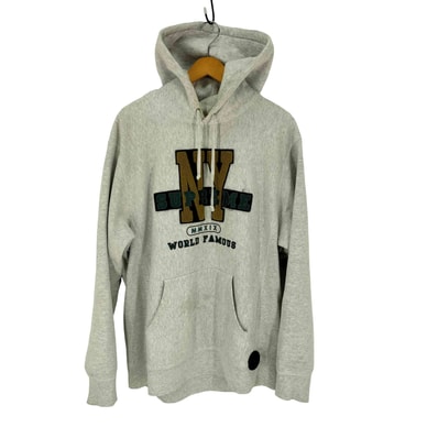 19AW NY Hooded Sweatshirt【1143189248685】