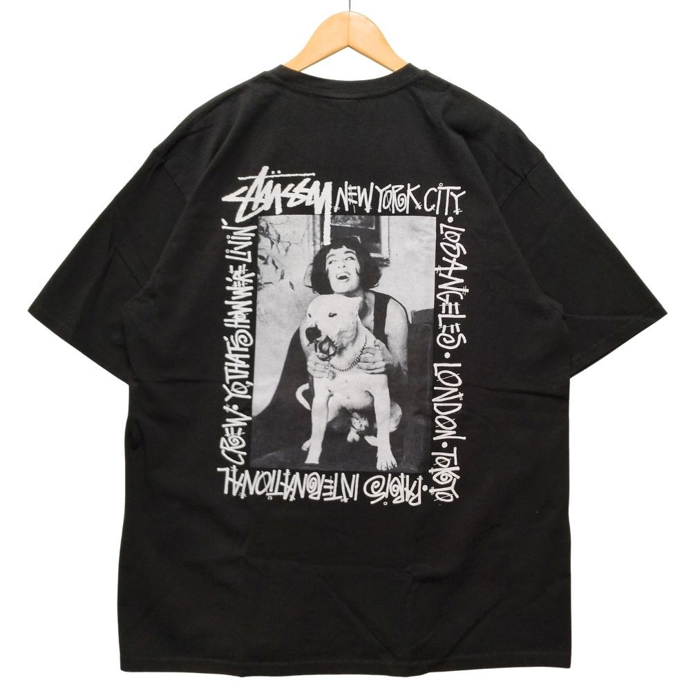 STUSSY livin' GS 活版印刷カレンダー 2018 激レア未使用品 新品・未使用(ワケあり)】STUSSY ステューシー How Were Livin