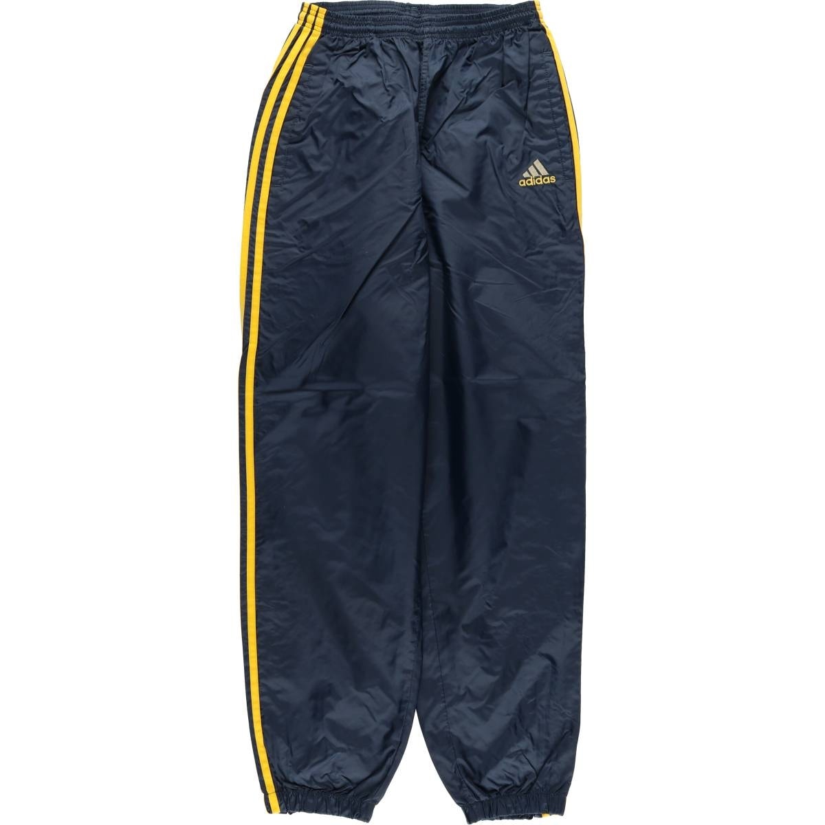 古着 90~00年代 アディダス adidas ナイロンパンツ シャカシャカパンツ メンズM相当 ヴィンテージ/eaa593895