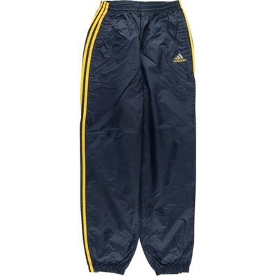 古着 90~00年代 アディダス adidas ナイロンパンツ シャカシャカパンツ メンズM相当 ヴィンテージ/eaa593895