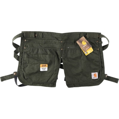 DEAD STOCK デッドストック カーハート Carhartt リップストップ エプロン/gaa007233