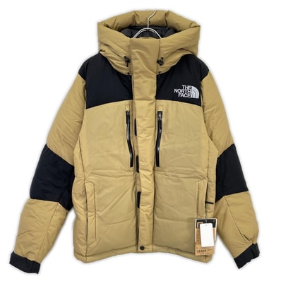 ノースフェイス 【新品同様/国内正規】ND92340 Baltro Light Jacket バルトロライト ダウンジャケット L