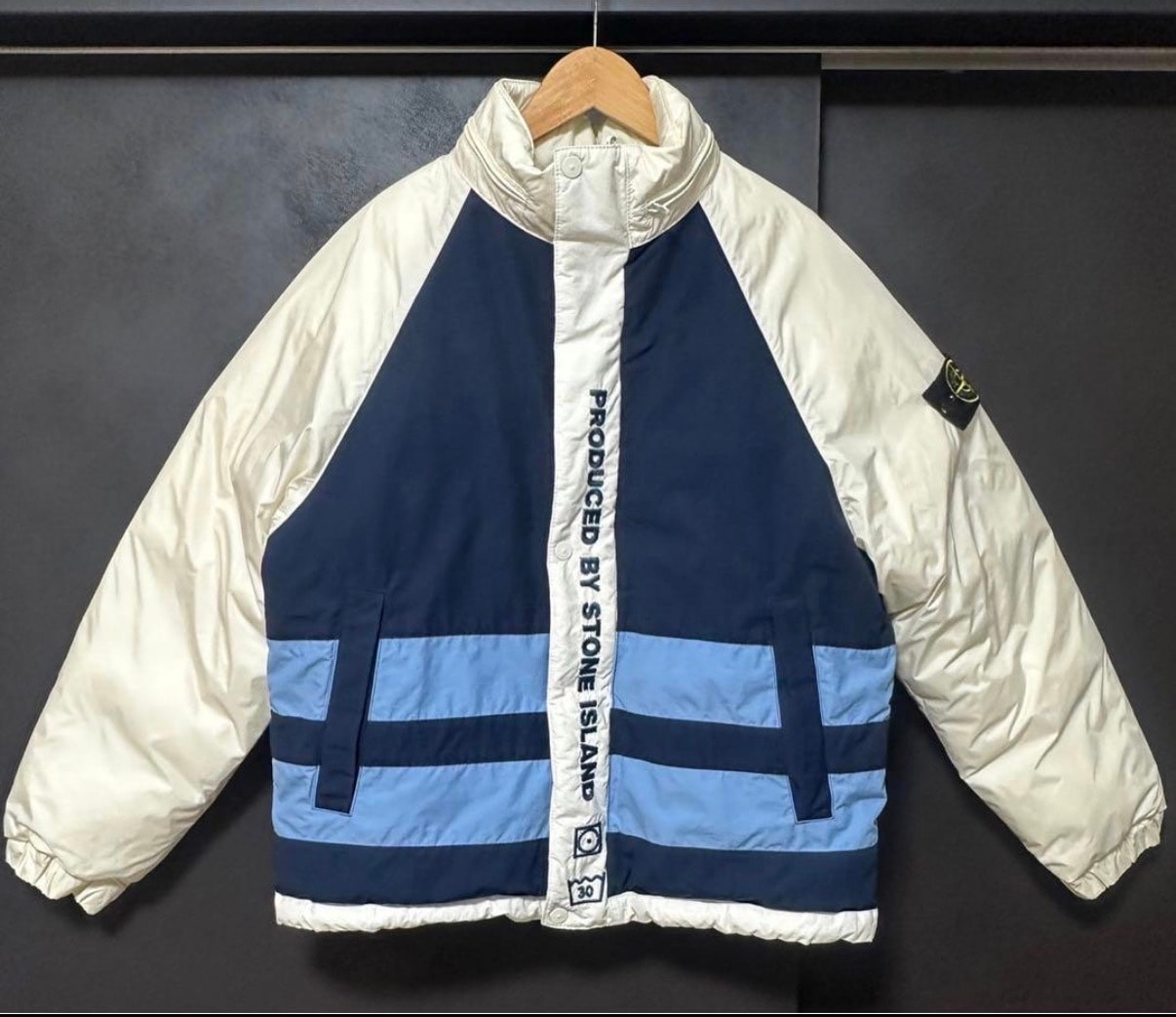 Supreme x Martine Rose Down Puffer Jacket 