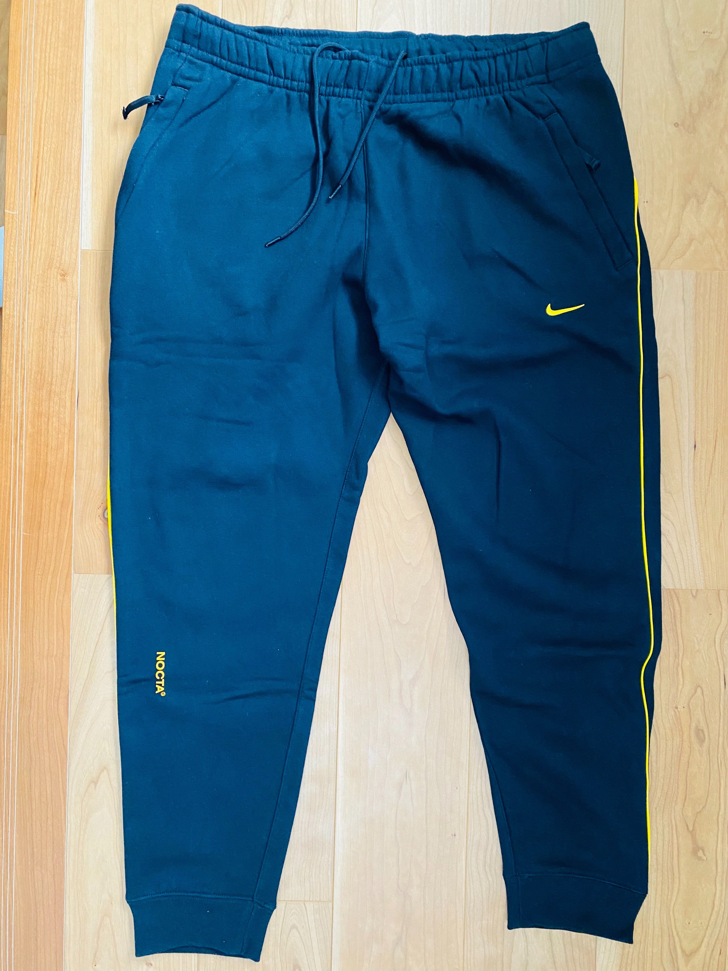 Nike x Drake Nocta Essential Track Pants "Black"