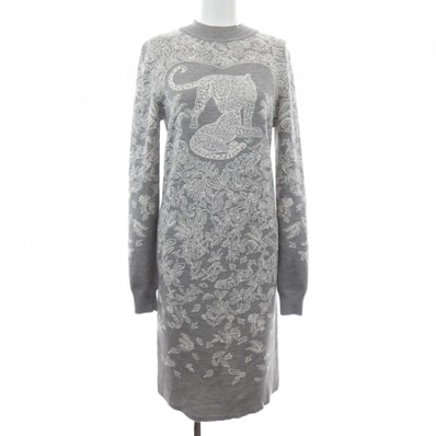 エルメス HERMES JUNGLE LOVE *97-7700. ワンピース