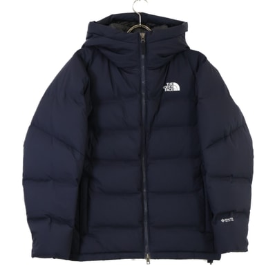 ノースフェイス 【美品/国内正規】ND92215 Belayer Parka ビレイヤーパーカ ダウンジャケット XXS