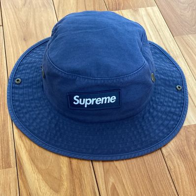 Supreme Military Boonie "Navy" (23FW)