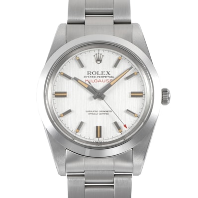 ROLEX ロレックス ミルガウス 1019 1979年製 前期 0.2秒ピッチ オールトリチウム【中古】