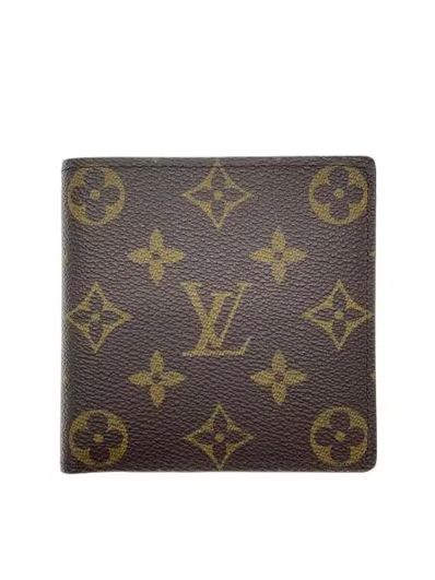 Louis Vuitton Marco Wallet Monogram