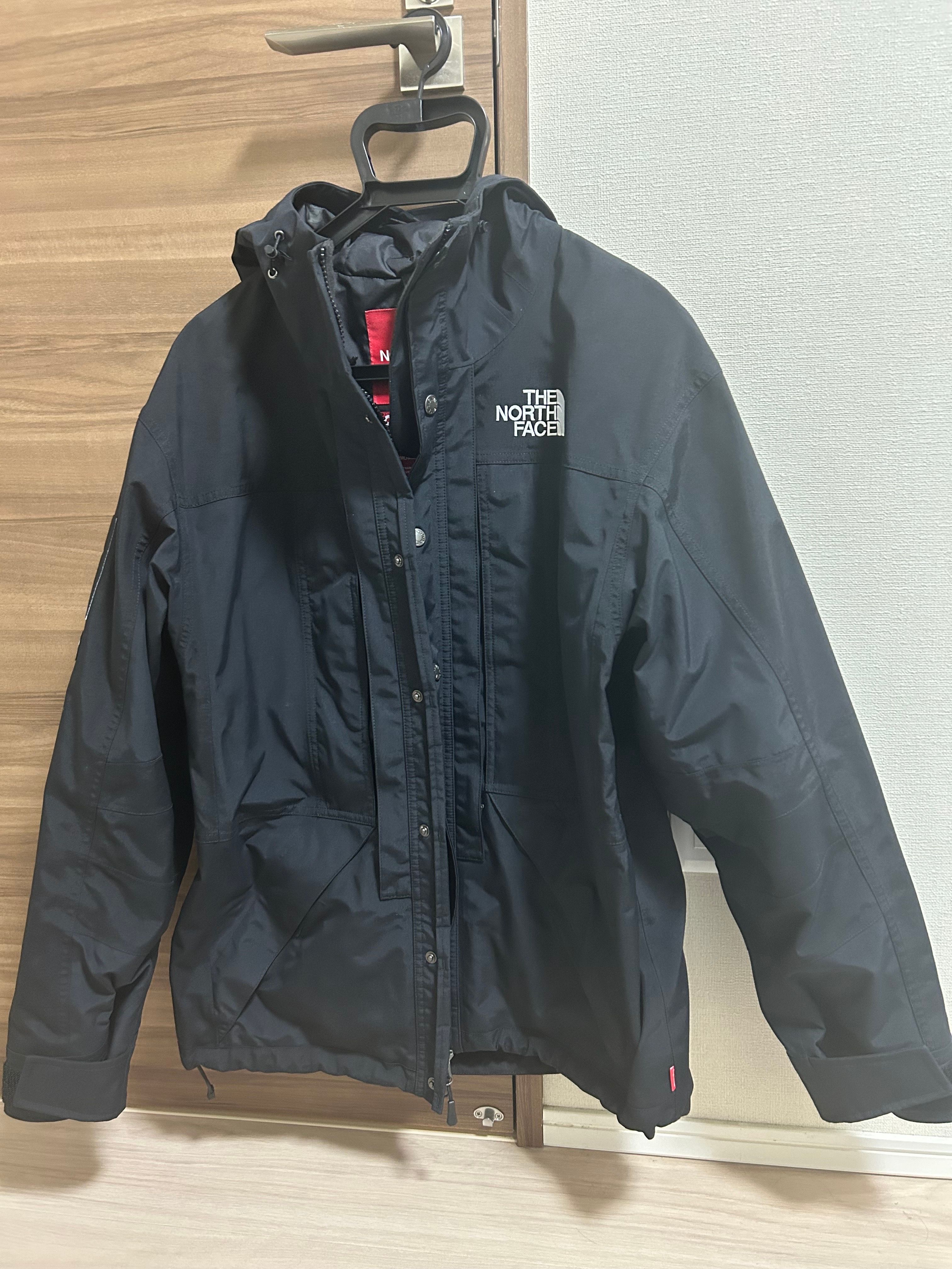 Supreme x The North Face RTG Jacket + Vest "Black"