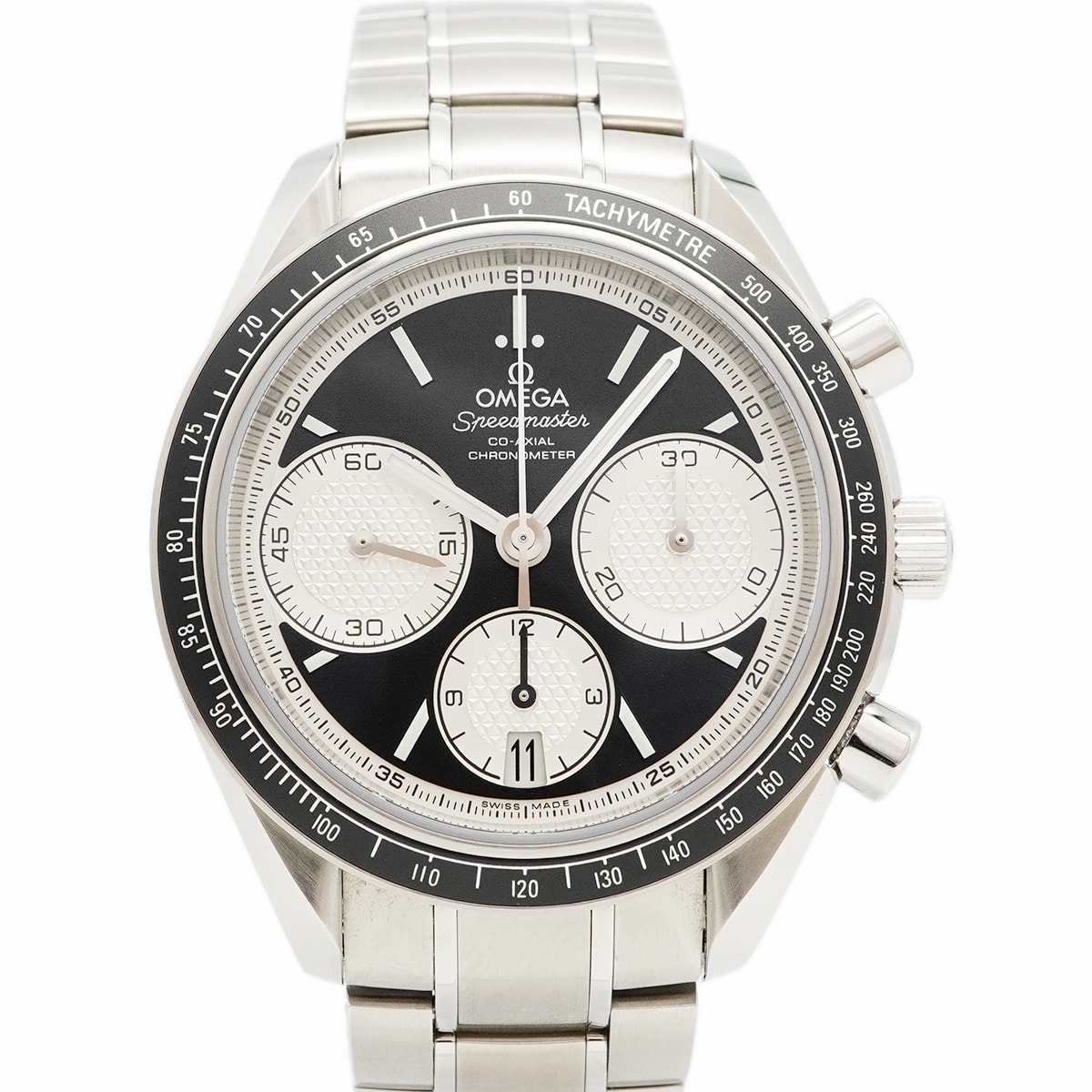 ★最終価格★SALE【6wcd0292】オメガ スピードマスター 326.30.40.50.01.002 黒文字盤【中古】腕時計 メンズ