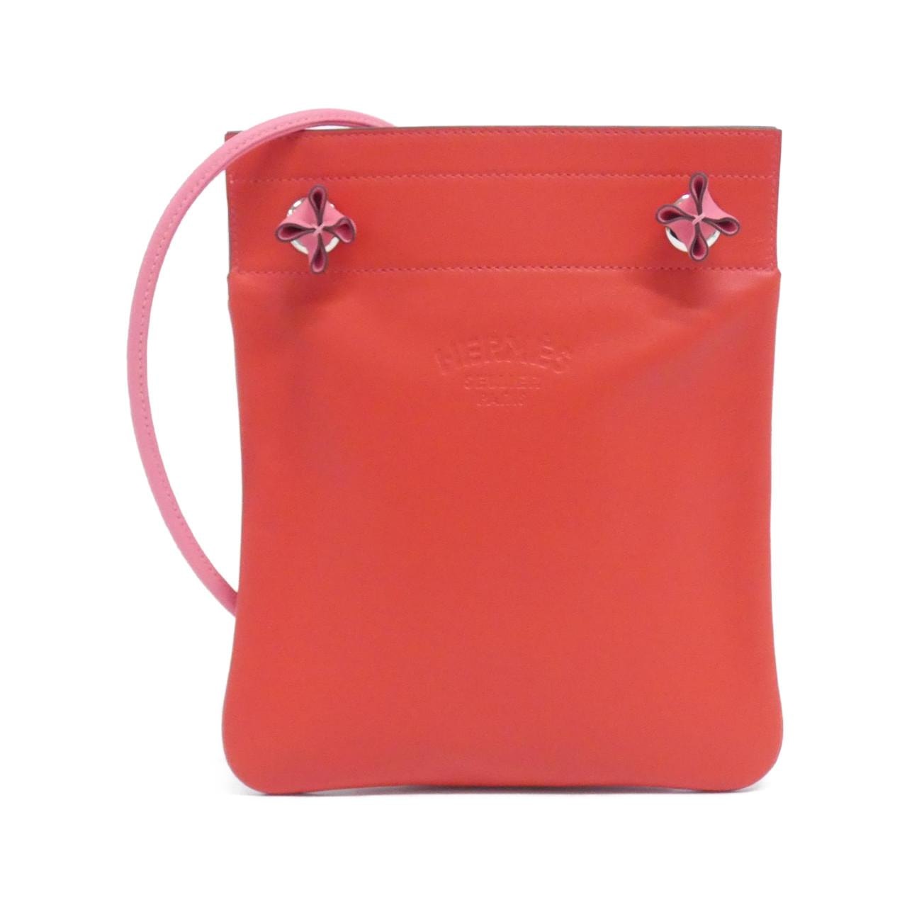 エルメス サック アリーヌ バイカラー MINI 082305CK ショルダーバッグ