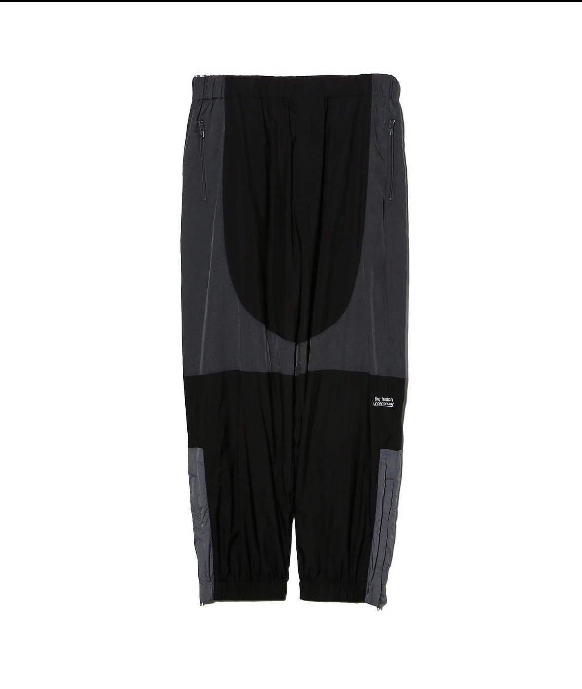 UNDERCOVER【the hatch】トラックパンツ