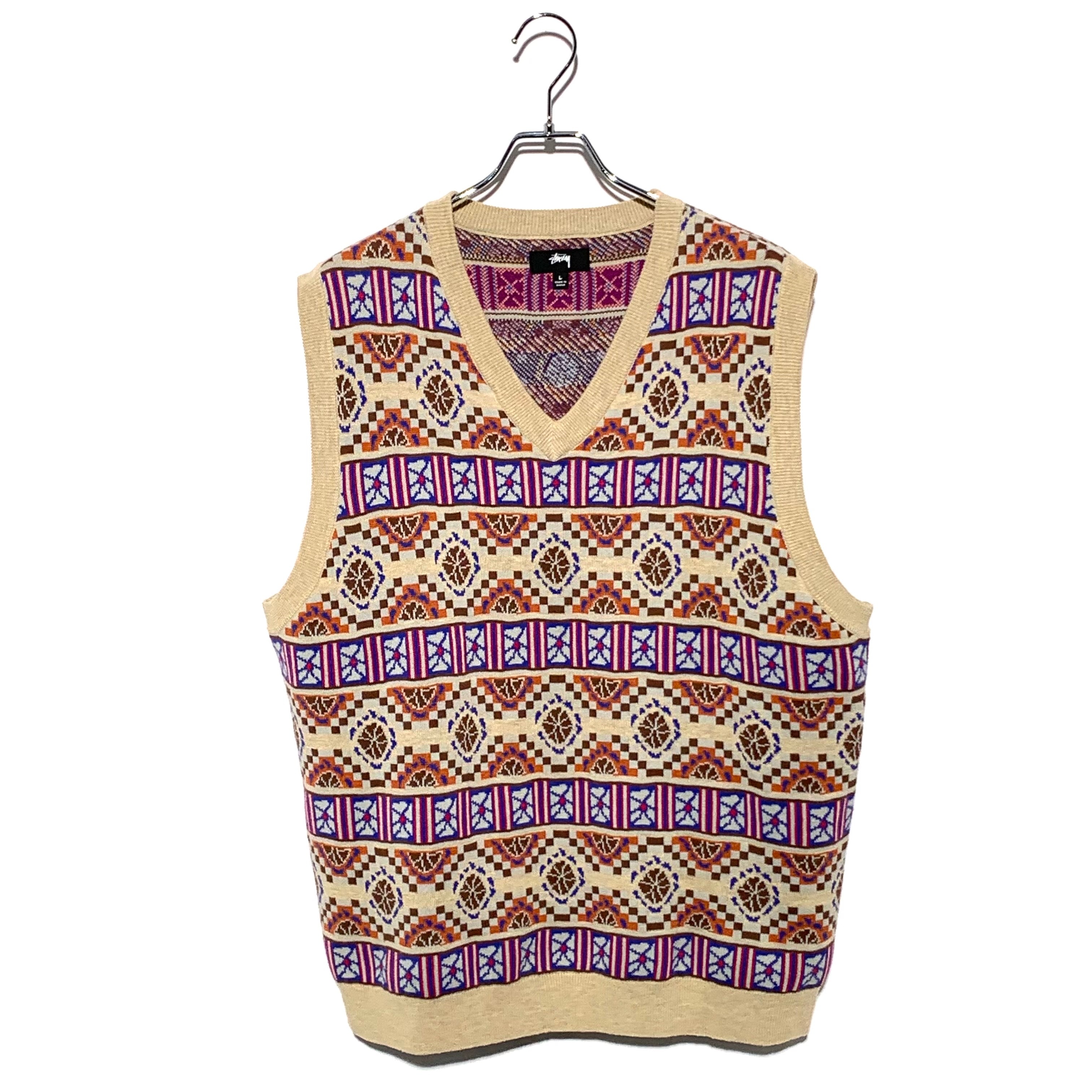 Stussy x Mountain Hardwear WINDSTOPPER Vest 