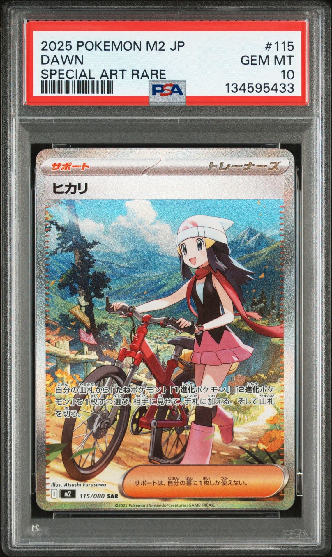 ヒカリ SAR [M2 115/080](拡張パック「インフェルノX」)