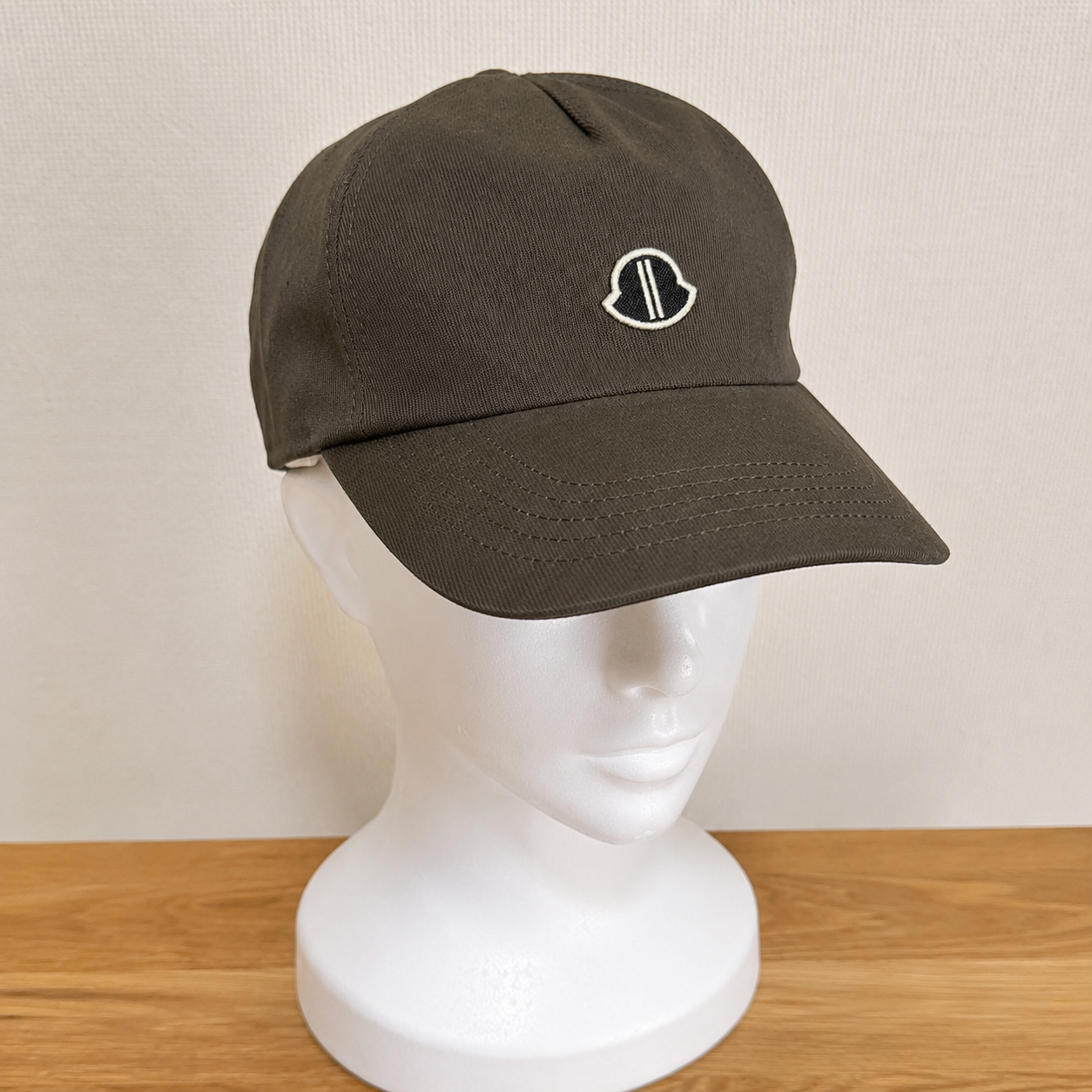 Rick Owens x Moncler Cap "Brown"