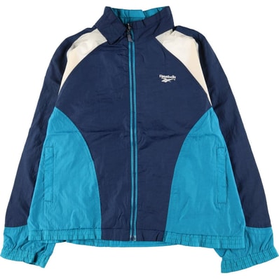 古着 90年代 リーボック Reebok ナイロンジャケット メンズXL相当 ヴィンテージ/eaa530425