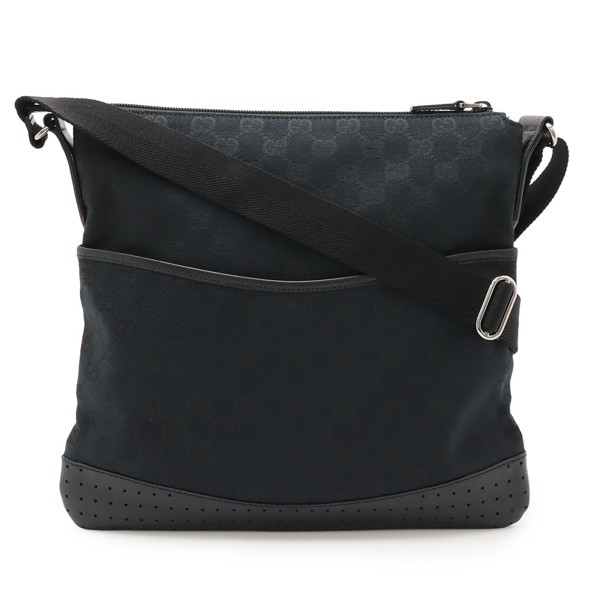 グッチ GGキャンバス 145857 ショルダーバッグ レディース