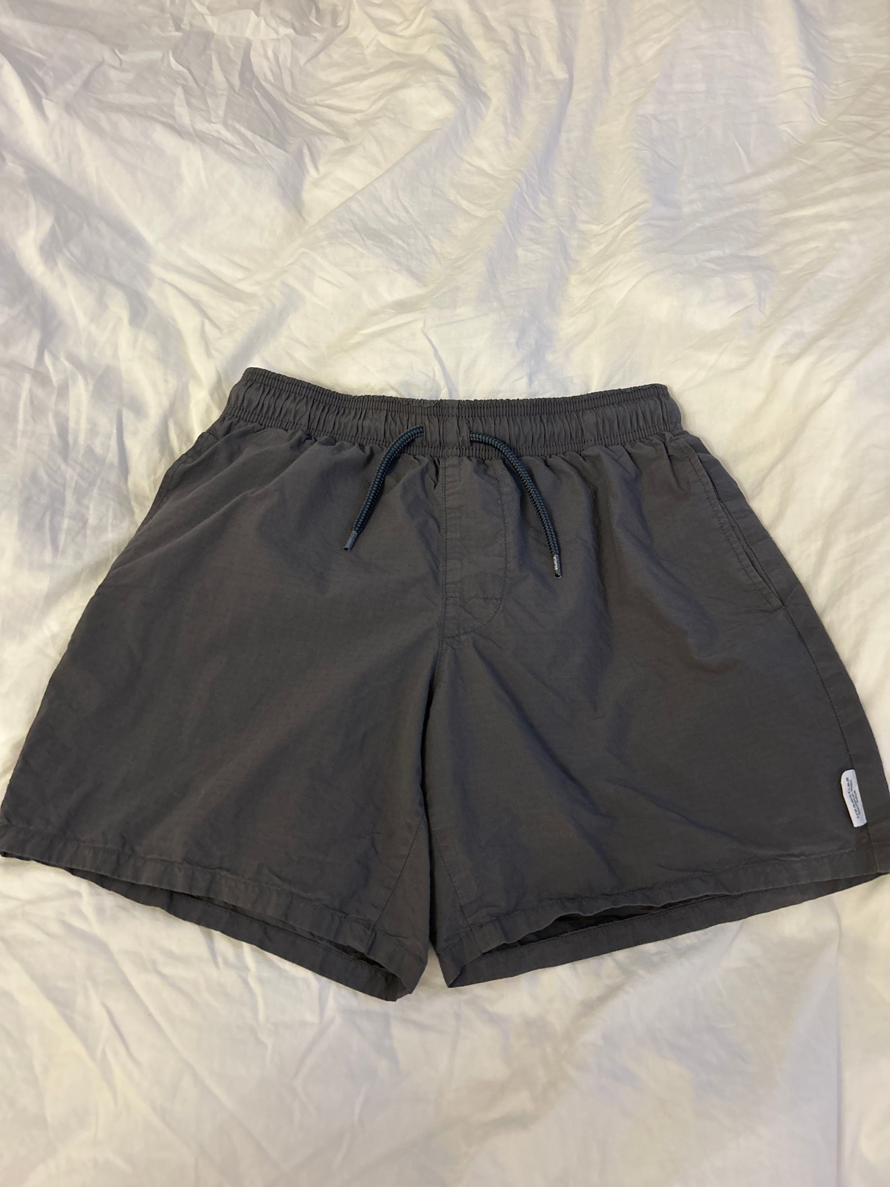 Wtaps SDDS2001 / Shorts / Nyco. Ripstop. Cordura "Charcoal"