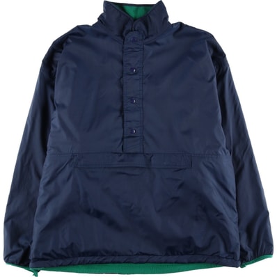 古着 90年代 ギャップ GAP オールドギャップ リバーシブル アノラックジャケット メンズXXL相当/eaa605504