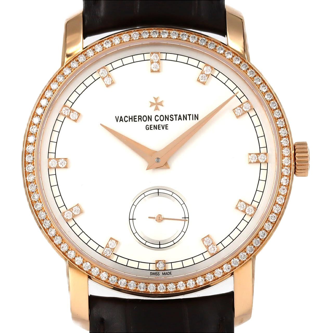 ヴァシュロン・コンスタンタン トラディショナル マニュアルワインディング PG/D 82572/000R-9604 PG・RG 手巻