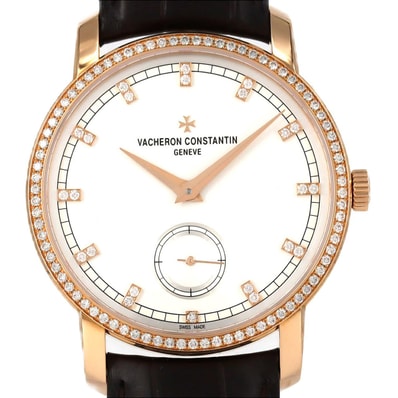 ヴァシュロン・コンスタンタン トラディショナル マニュアルワインディング PG/D 82572/000R-9604 PG・RG 手巻