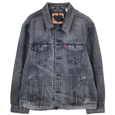 古着 リーバイス Levi's 72334-0332 デニムジャケット Gジャン メンズXXL相当/eaa659559