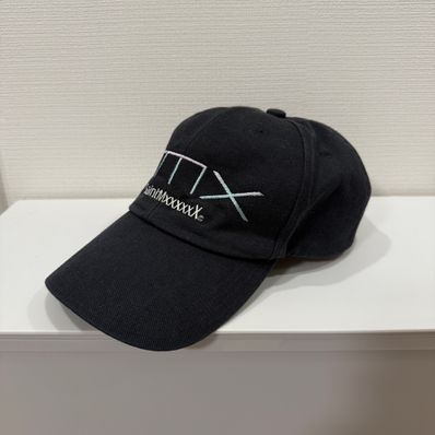 SAINT Mxxxxxx 24SS SMX6 Cap "Black"