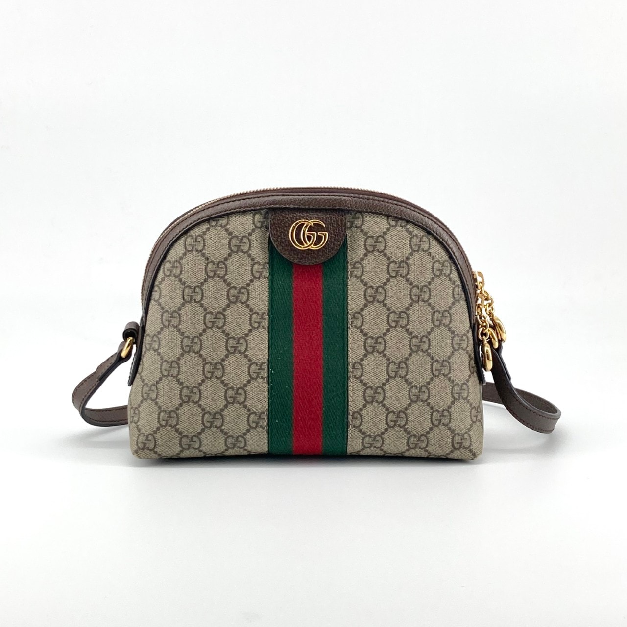 GUCCI(グッチ) オフディアGG スモール 499621 ショルダーバッグ ブラウン