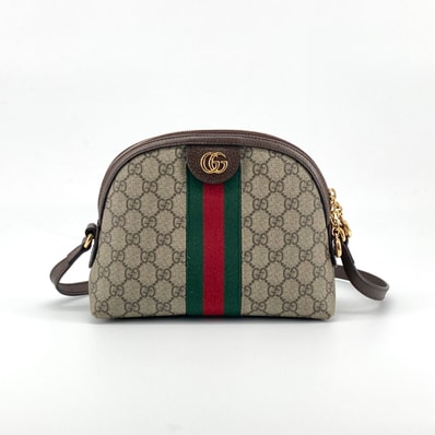GUCCI(グッチ) オフディアGG スモール 499621 ショルダーバッグ ブラウン