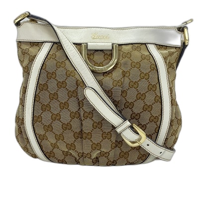 グッチ GUCCI アビーライン ショルダーバッグ【中古】