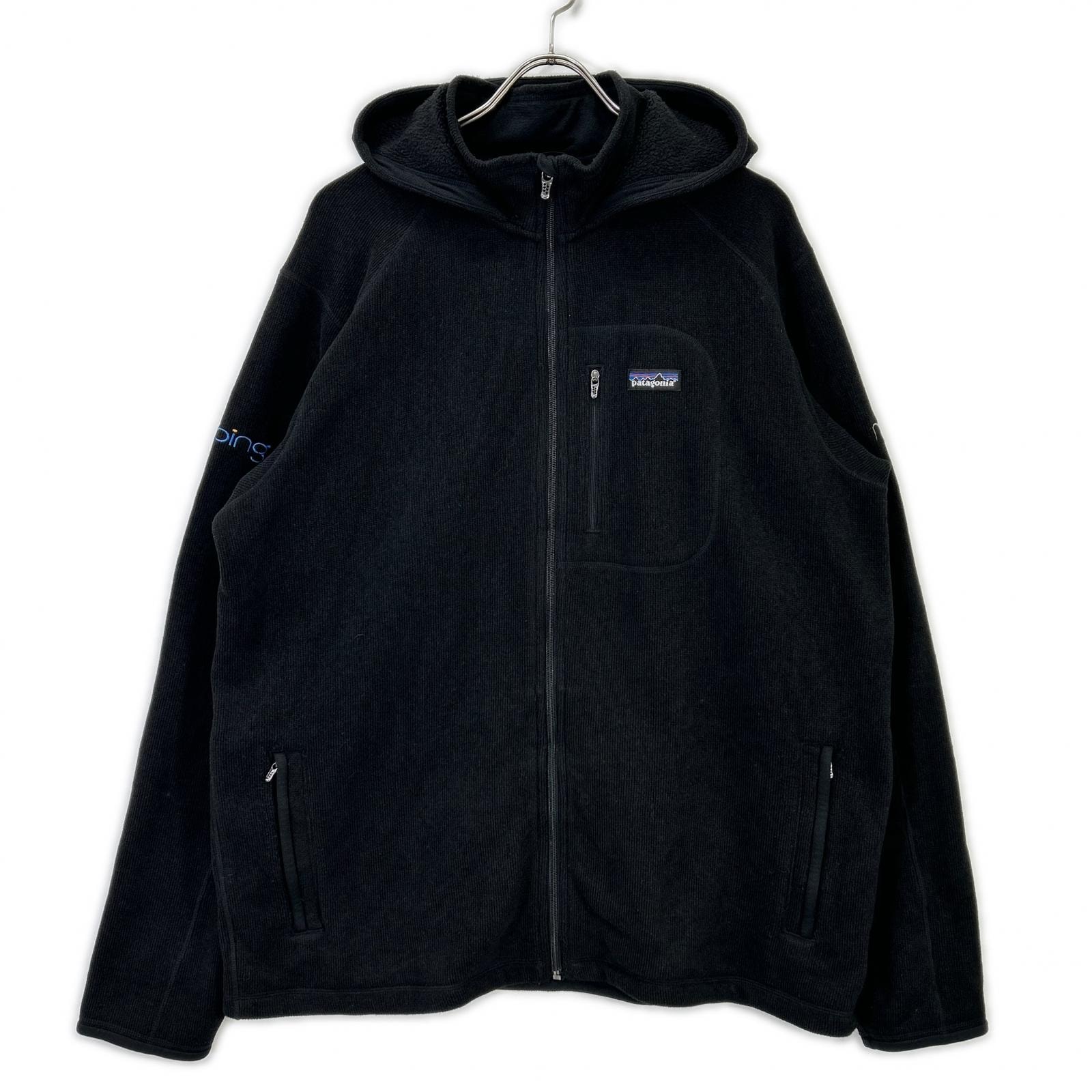 パタゴニア 09aw 25660 ベターセーター ブラック xxl