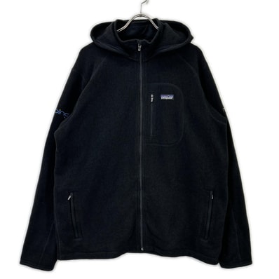パタゴニア 09aw 25660 ベターセーター ブラック xxl