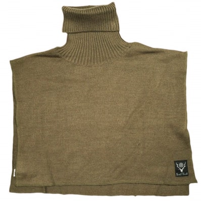 South2 West8 サウスツーウェストエイト S2W8 日本製 Dickey Turtle Knit タートルネックニット NS695 Free MOCHA セーター トップス g24850