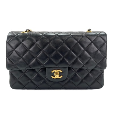 シャネル CHANEL マトラッセ25 ショルダーバッグ【中古】