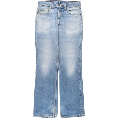 古着 90年代 リーバイス Levi's 517-0217 BOOT CUT ブーツカットデニムパンツ USA製 メンズw34相当 ヴィンテージ/eaa677584